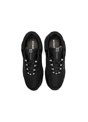 Columbia montrail gtx black grey 6