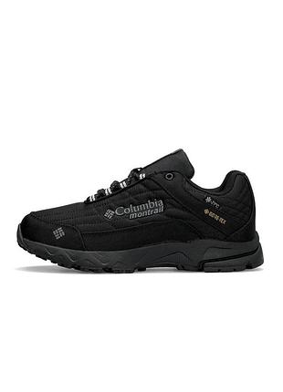 Columbia montrail gtx black grey 2