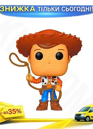 Ku ігрова фігурка funko universal fit pop шериф вуді з мультфільму історія іграшок 4 колекційна вініло uni2l_k