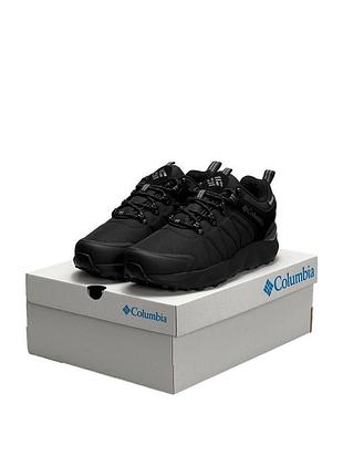 Columbia facet low thinsulate gtx all black grey termo 7