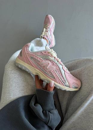 Кросівки жіночі new balance 204l | candy pink