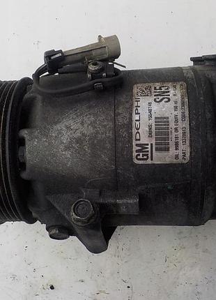 Компресор кондиціонера opel astra zafira b 1.7 cdti клімату 13370913