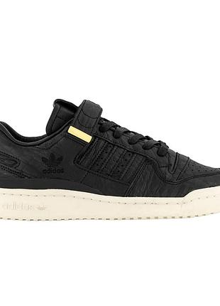 Кросівки adidas forum low «croc skin» hp5550, 46 eu (285 мм) оригінал