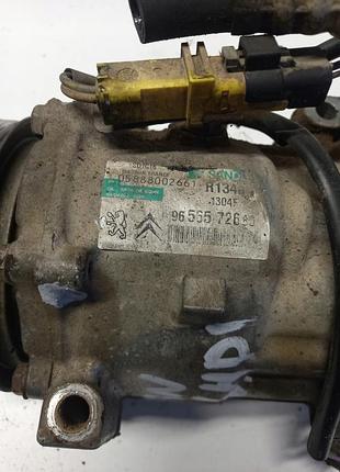 Компресор кондиціонера citroen c5 1.6 hdi 6