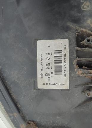 Компрессор кондиционера hella passat b5 fl лампи 2