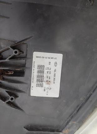 Компрессор кондиционера hella passat b5 fl лампи 3