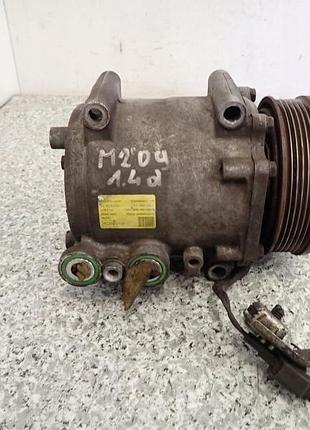 Компрессор кондиционера mazda 2 08- td de compressor compending compressor