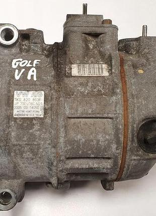 Компрессор кондиционера volkswagen golf v 1.4 16v 1k0820803f