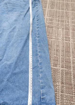 Джинсовая юбка xl-2xl-3xl 2