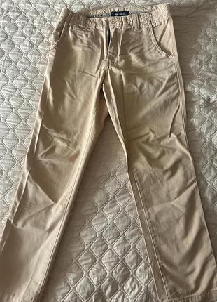 Чоловічі брюки pull bear
