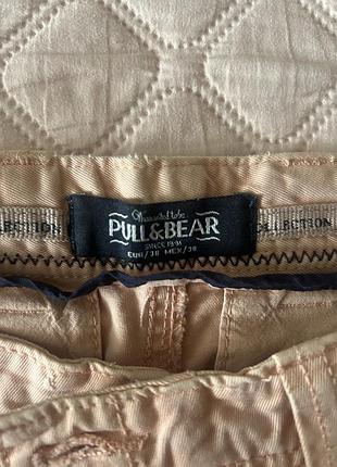 Чоловічі брюки pull bear 3