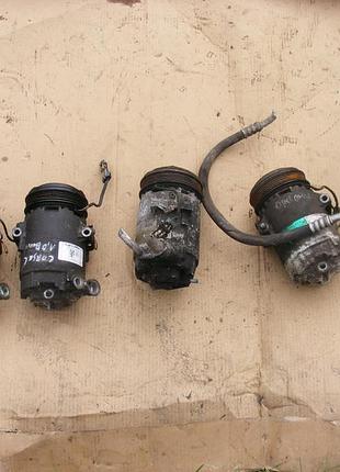 Компресор кондиціонера rr opel corsa c 1.0 1.2