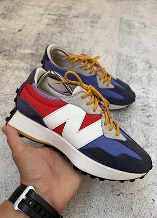 Оригінальні кросівки new balance 327
