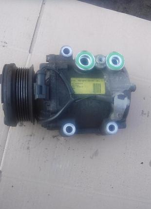 Компресор кондиціонера ford fiesta mk6