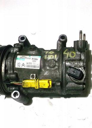 Компресор кондиціонера peugeot citroen 1.6 hdi