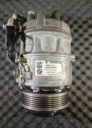 Компрессор кондиционера bmw oe 9375057 company comperate conditioning