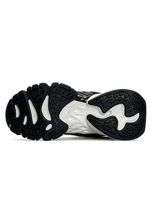 Adidas xlg runner deluxe gtx black white 3