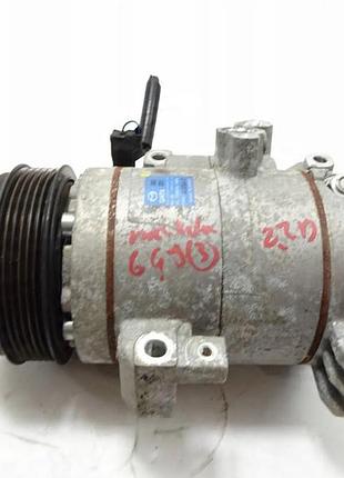 Компрессор кондиционера mazda 3 bm 6 gj cx-5 2.2 d. skyactive compressor