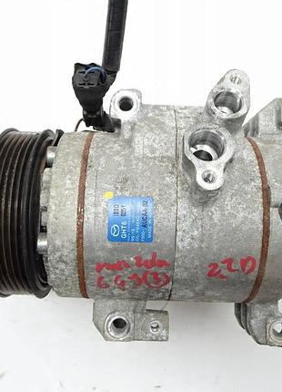 Компрессор кондиционера mazda 3 bm 6 gj cx-5 2.2 d. skyactive compressor 3