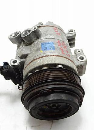 Компрессор кондиционера mazda 3 bm 6 gj cx-5 2.2 d. skyactive compressor 4