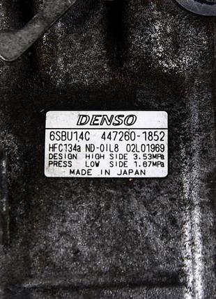 Компресор кондиціонера bmw e87 e90 n47 n57 6987862 5