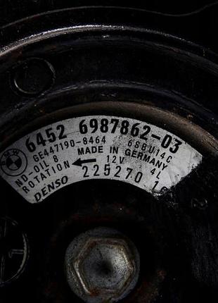 Компресор кондиціонера bmw e87 e90 n47 n57 6987862 6