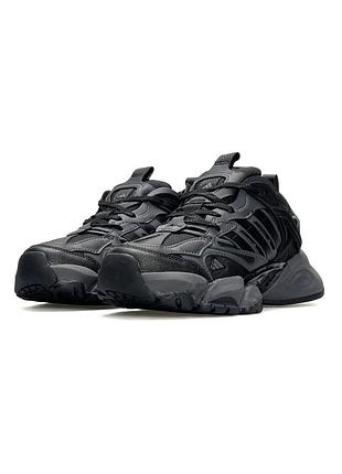 Adidas xlg runner deluxe gtx black grey