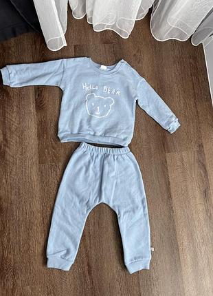 Продам костюм на хлопчика next новий