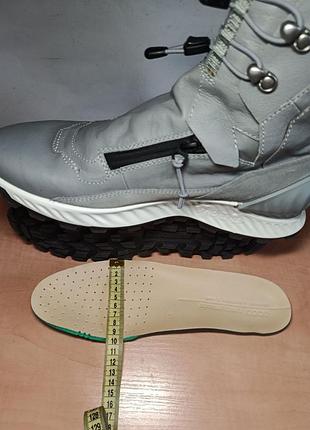 Чоловічі черевики ecco exostrike 43р. 8