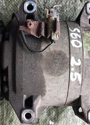 Компресор кондиціонера volvo s60 2.5 turbo