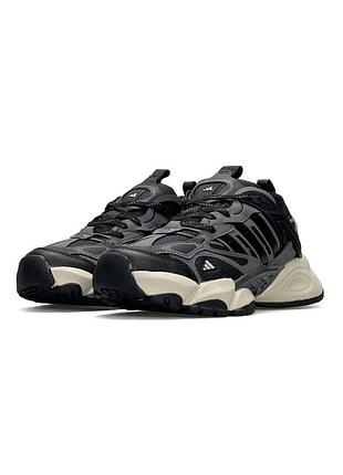 Adidas xlg runner deluxe gtx grey black beige