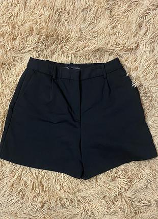 Нові класичні шорти zara