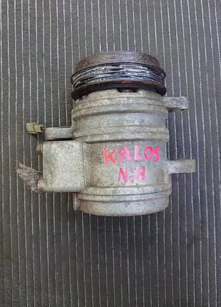 Компресор кондиціонера chevrolet kalos