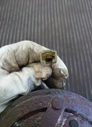 Компрессор кондиционера chevrolet kalos 3