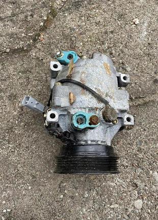 Компрессор кондиционера toyota corolla 1.3 2
