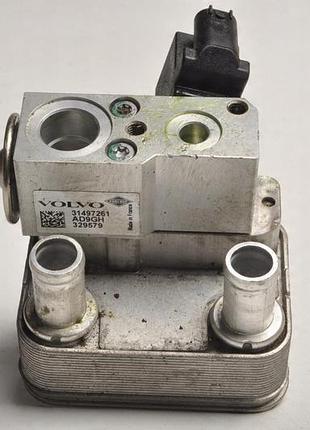 Компрессор кондиционера volvo xc60 ii - 31469762 31497261