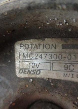 Компресор кондиціонера bmw x5 e53 mc247300-0131 4