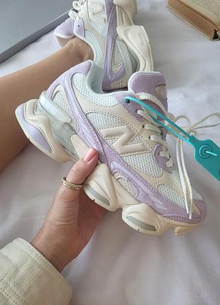 New balance 9060 lavander