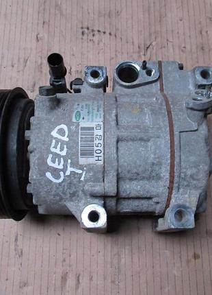 Компресор кондиціонера kia ceed i 1.4 16v