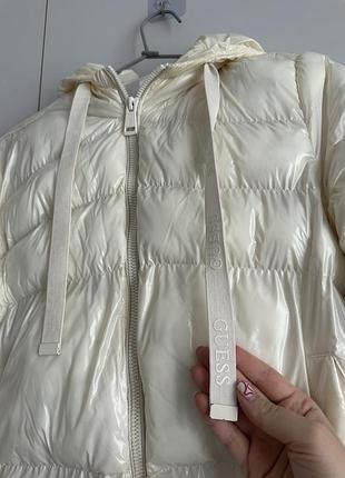 Жіноча куртка guess демисезон 2
