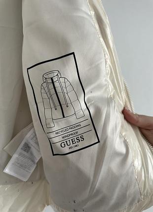 Жіноча куртка guess демисезон 4
