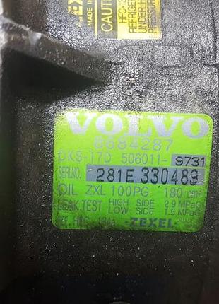 Компресор кондиціонера volvo s80 2