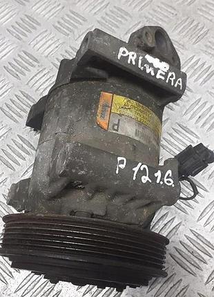 Компресор кондиціонера nissan primera p12 1.6 b