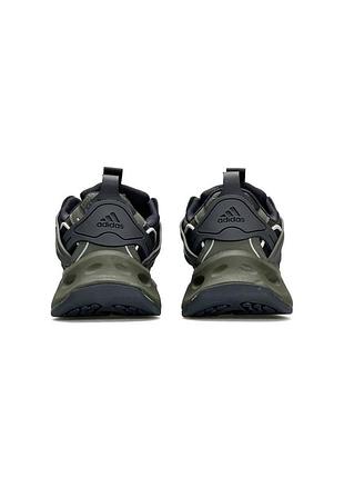 Adidas xlg runner deluxe gtx khaki grey 5