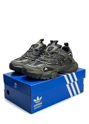 Adidas xlg runner deluxe gtx khaki grey 7