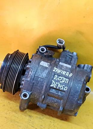 Компресор кондиціонера opel zafira a 2.0 dti denso 99-05р.