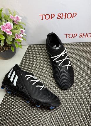 Оригинальные бутсы adidas копки