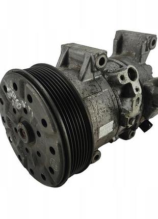 Компресор кондиціонера toyota avensis t25 lift (2006-2008) ge447260-1744 t-25