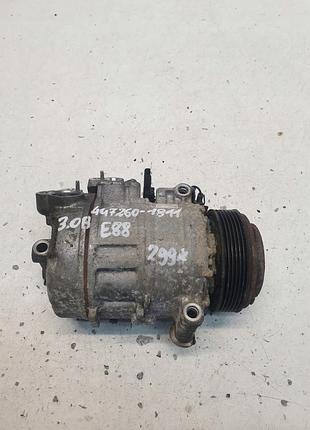 Компресор кондиціонера bmw e88 3.0 бензин 447260-1811