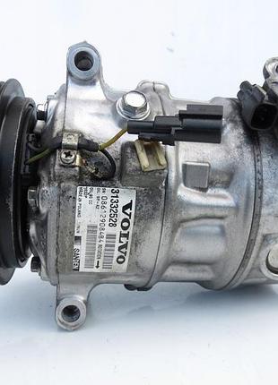 Компресор кондиціонера sanden 31332528 volvo s60 ii v60 ii 2.0